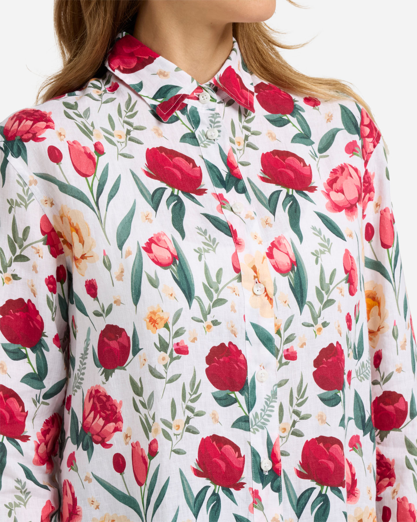 Camicia BEST COMPANY AUSTRALIAN WILD SAFARI W - Bianco - 5 | Cisalfa Sport